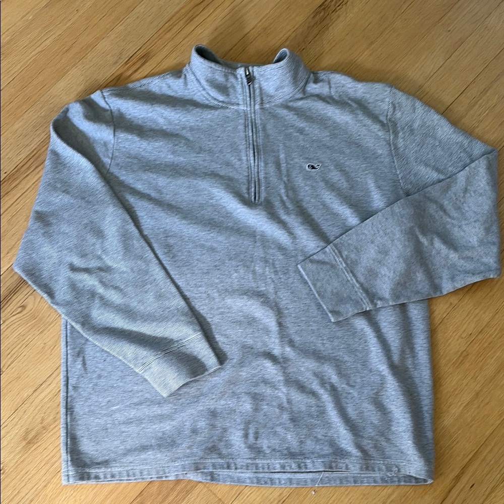 Vineyard vines quarter zip